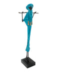 Touareg 55 cm bleu n°1 