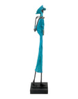 Touareg 55 cm bleu n°1 