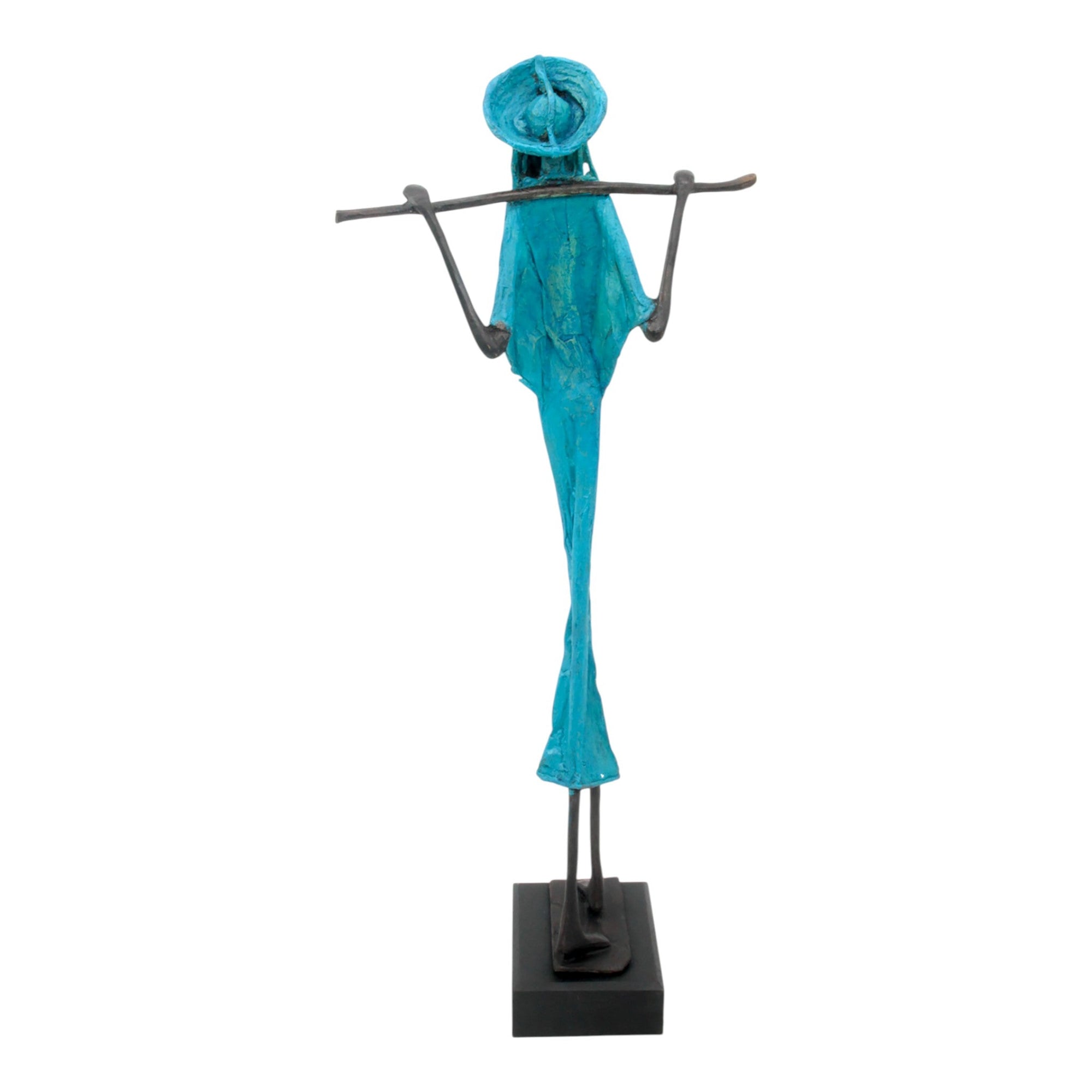 Touareg 55 cm bleu n°1 