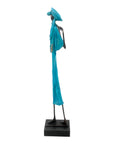 Touareg 55 cm bleu n°1 
