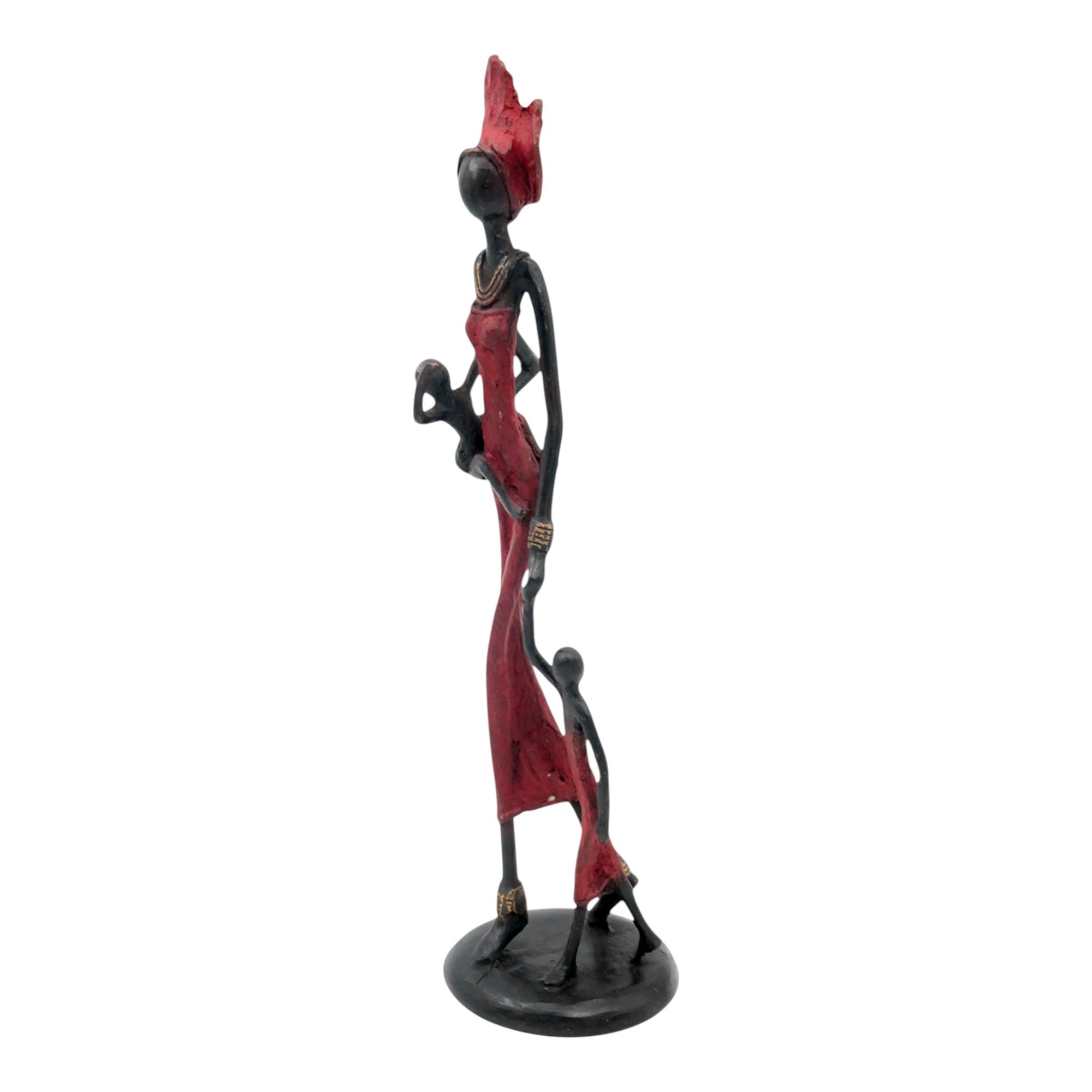 Bronze 35 cm rouge n°20 