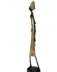 Bronze 55 cm vert n°4 Bronzes d'Afrique