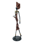 Bronze 35 cm marron n°18 
