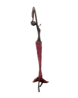 Bronze 55 cm rouge n°11 