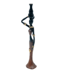 Bronze Mohamadi Dermé 20 cm marron n°8 