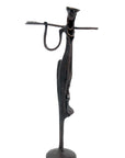 Bronze d'Abdoulaye 35cm black n°1 