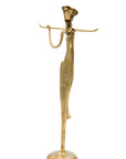Bronze d'Abdoulaye 35cm gold n°2 