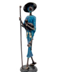 Shepherd 40 cm blue n°1 