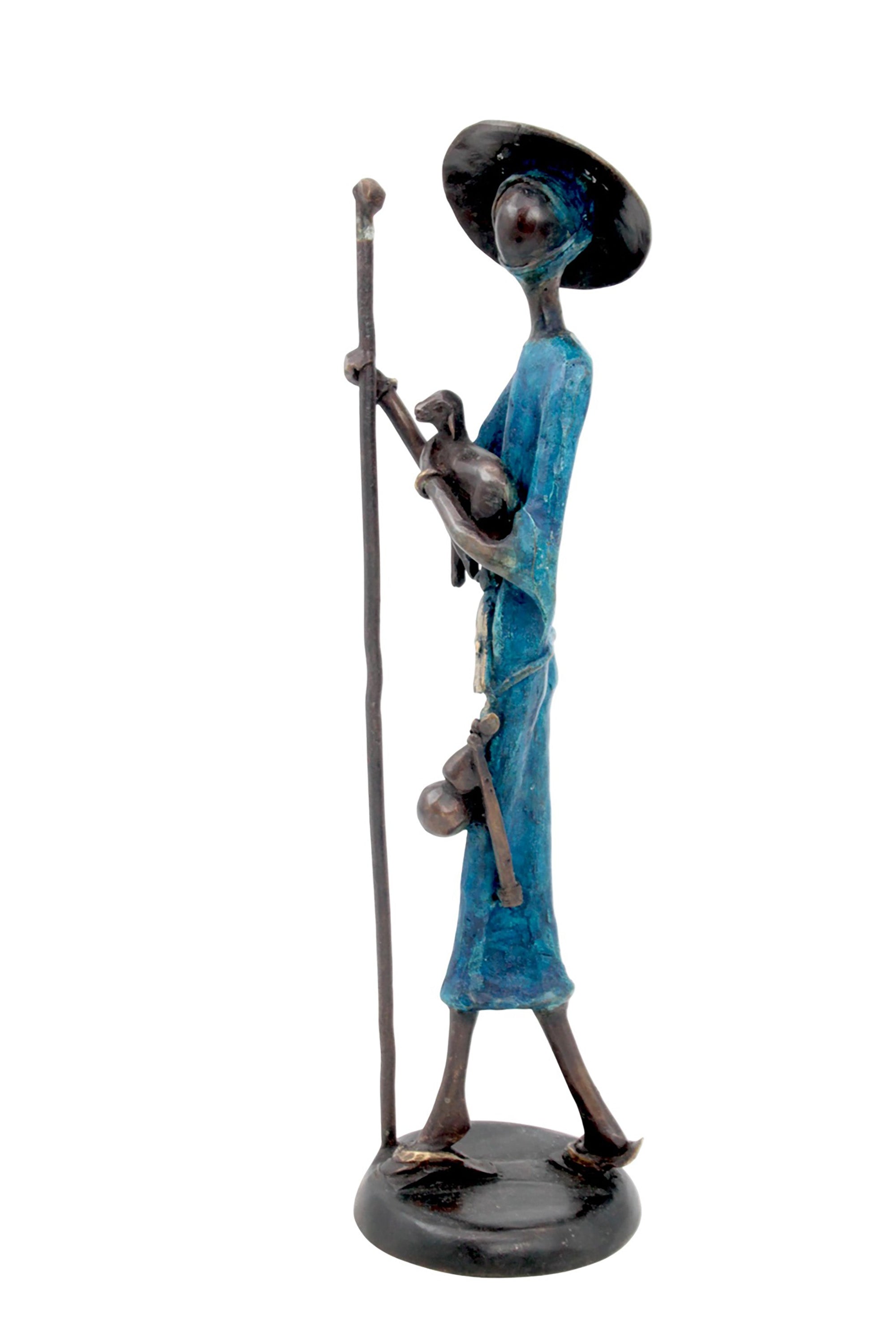 Shepherd 40 cm blue n°1 