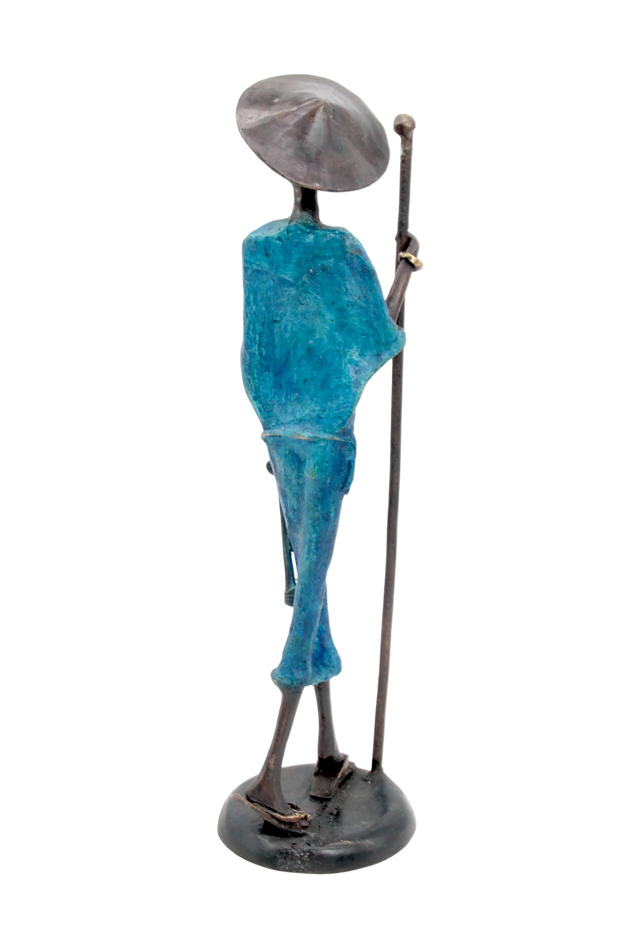 Shepherd 40 cm blue n°1 
