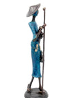 Shepherd 40 cm blue n°1 
