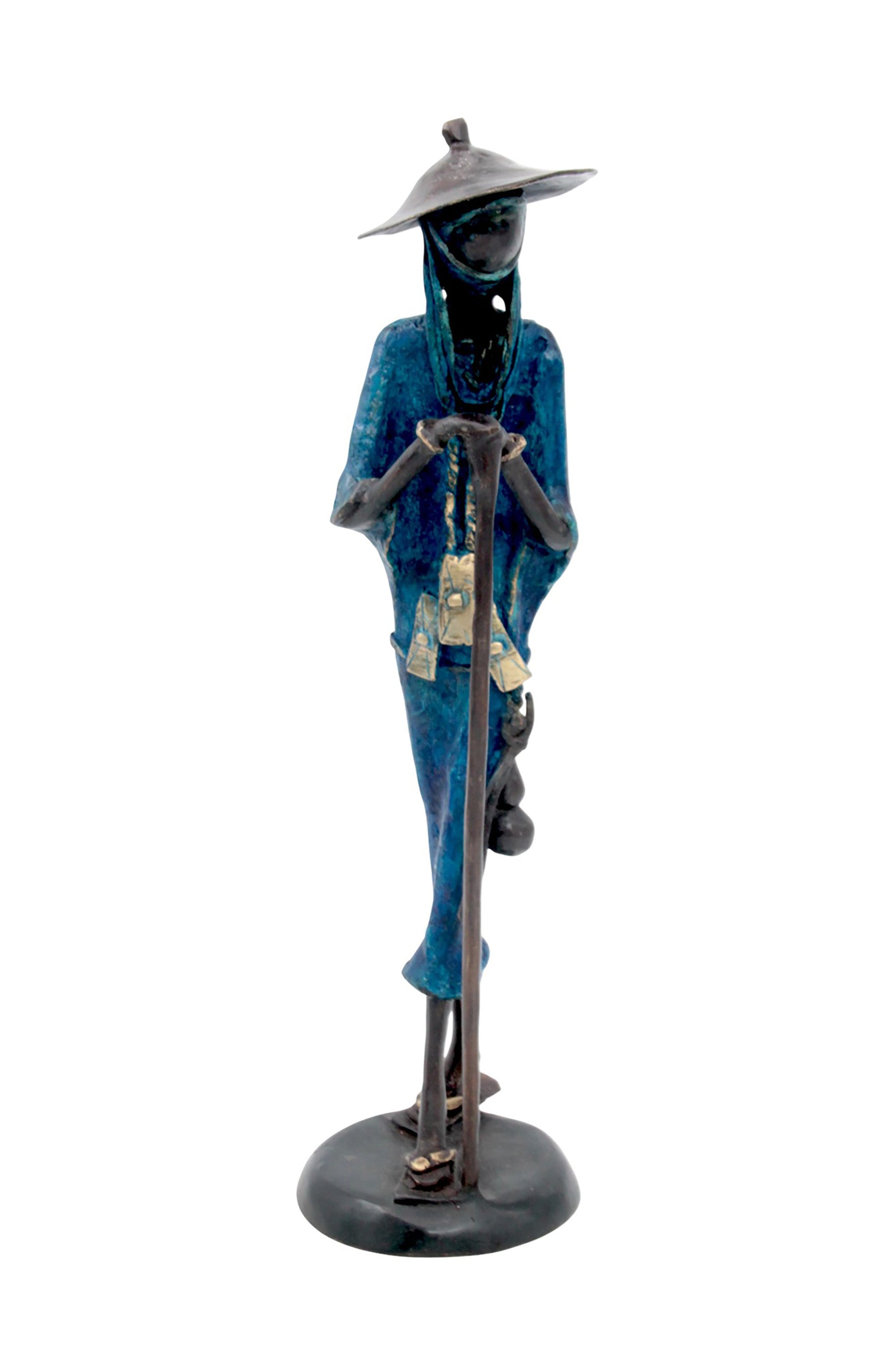 Shepherd 40 cm blue n°2 