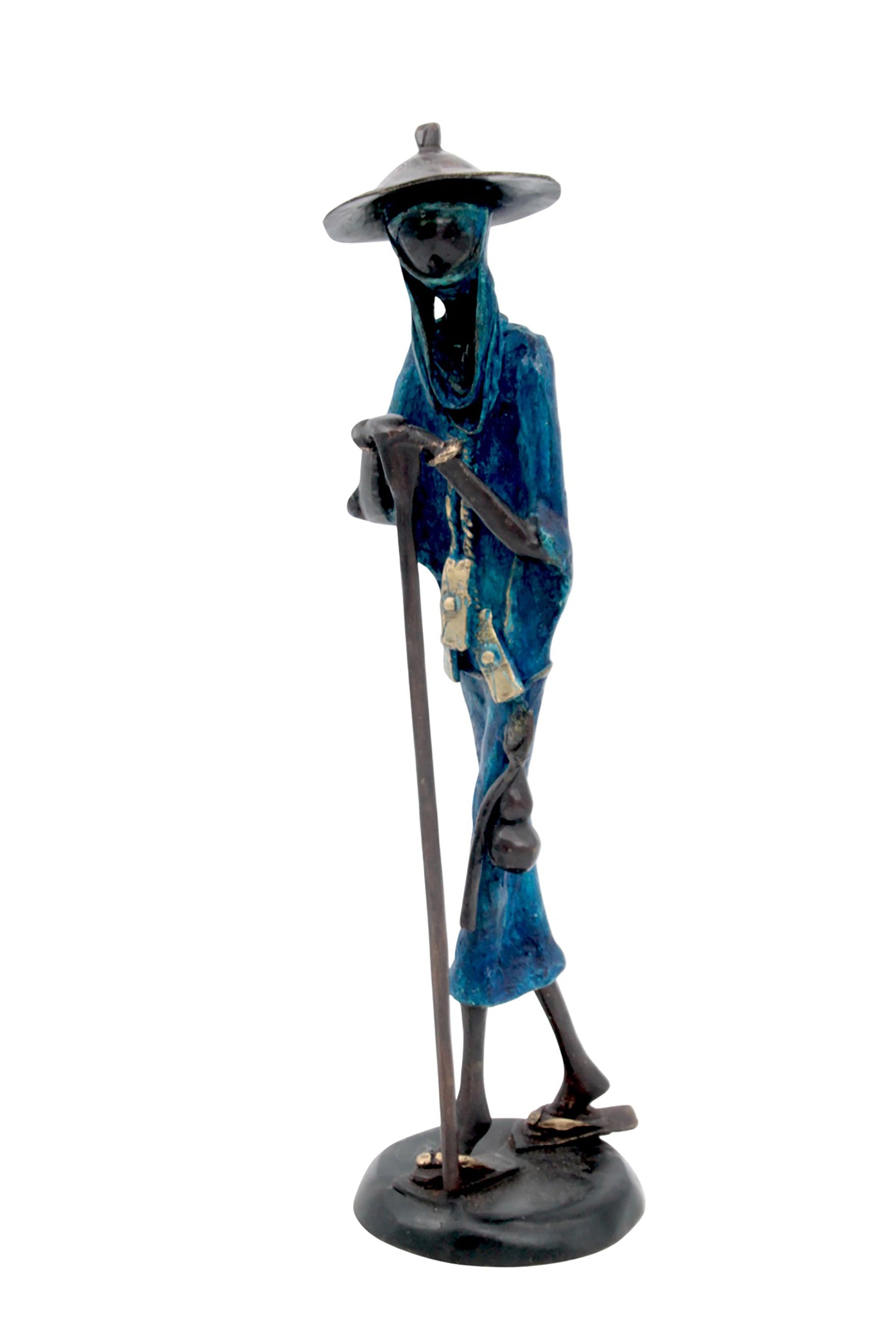 Shepherd 40 cm blue n°2 