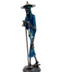 Shepherd 40 cm blue n°2 
