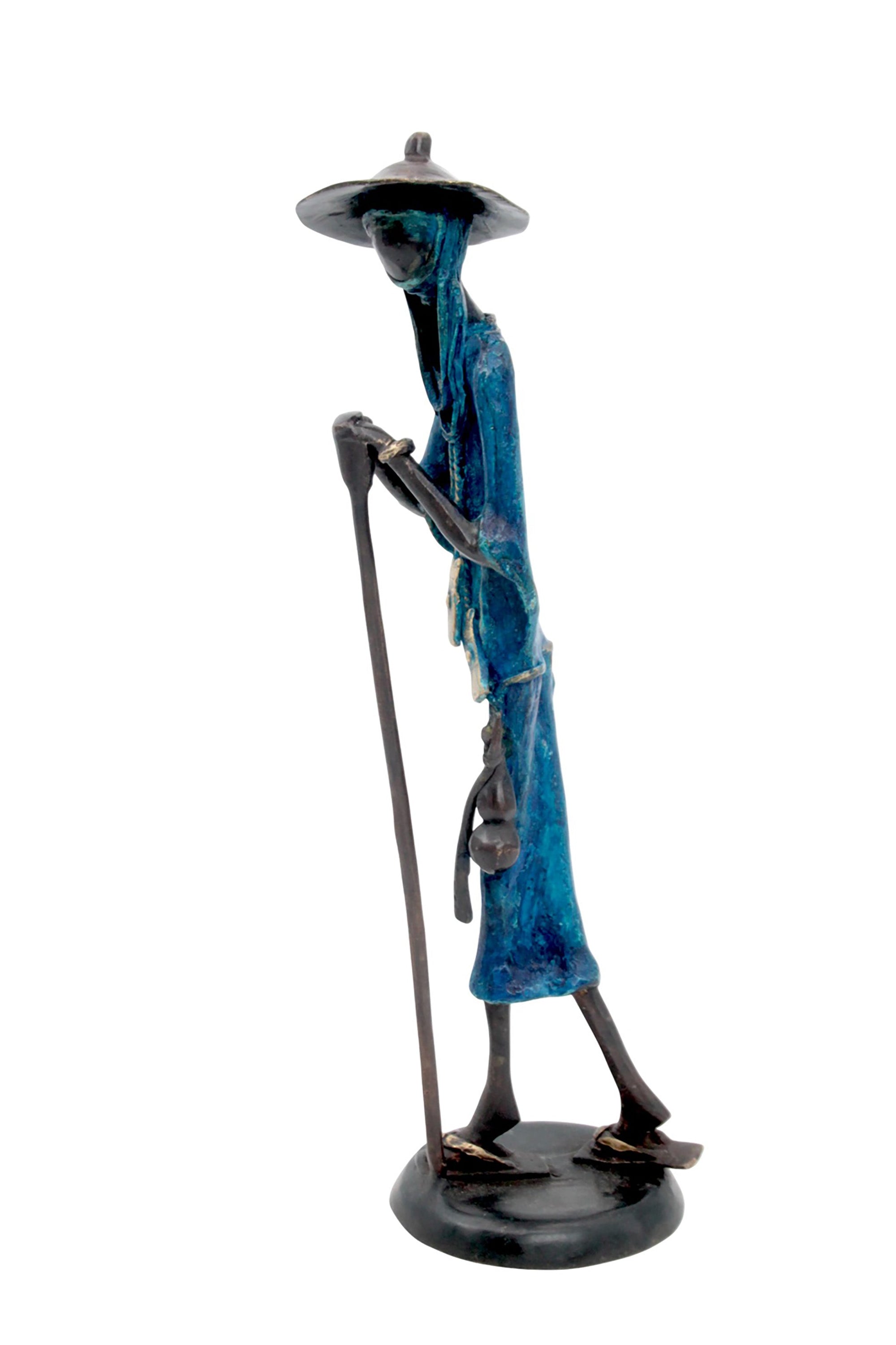 Shepherd 40 cm blue n°2 