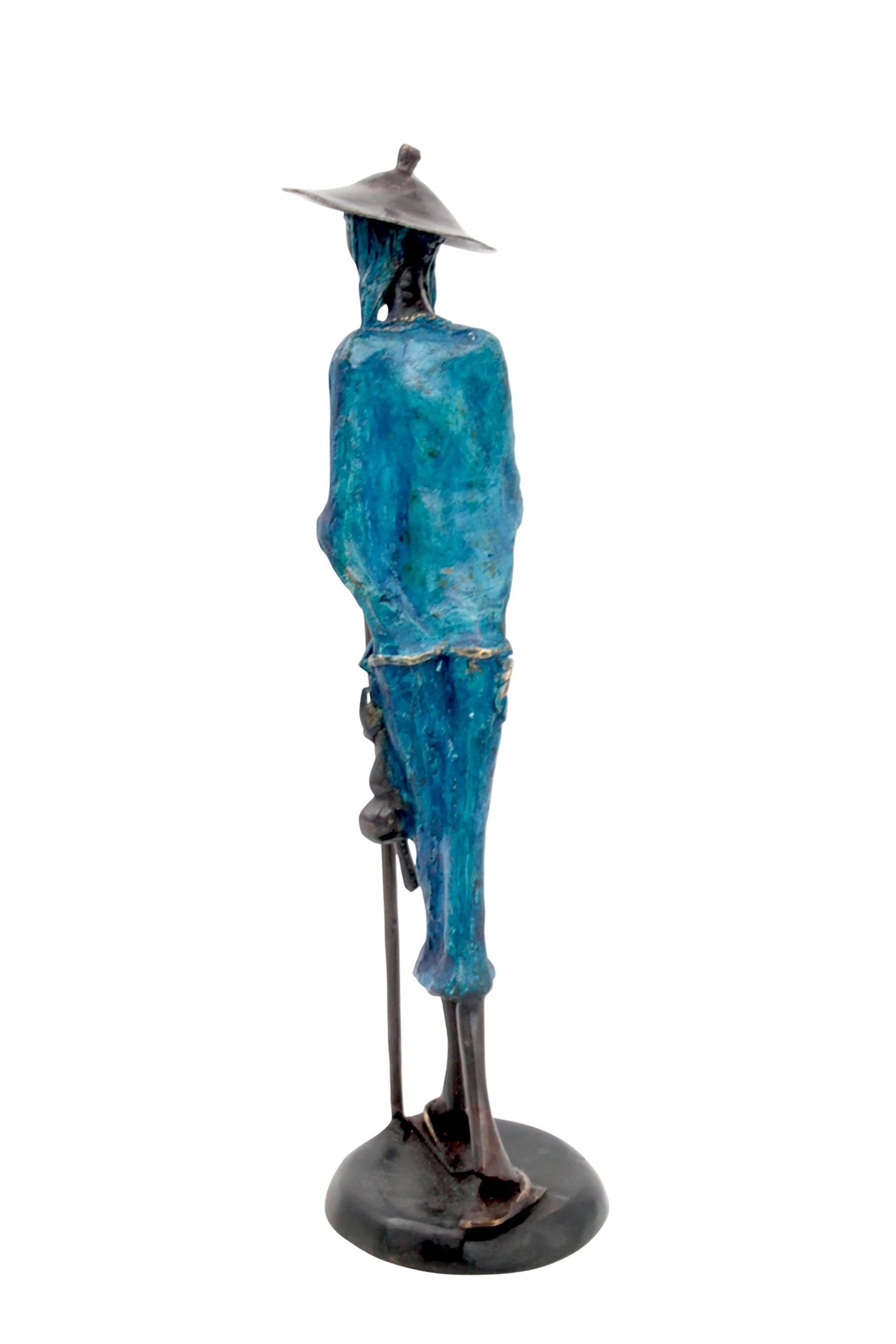 Shepherd 40 cm blue n°2 