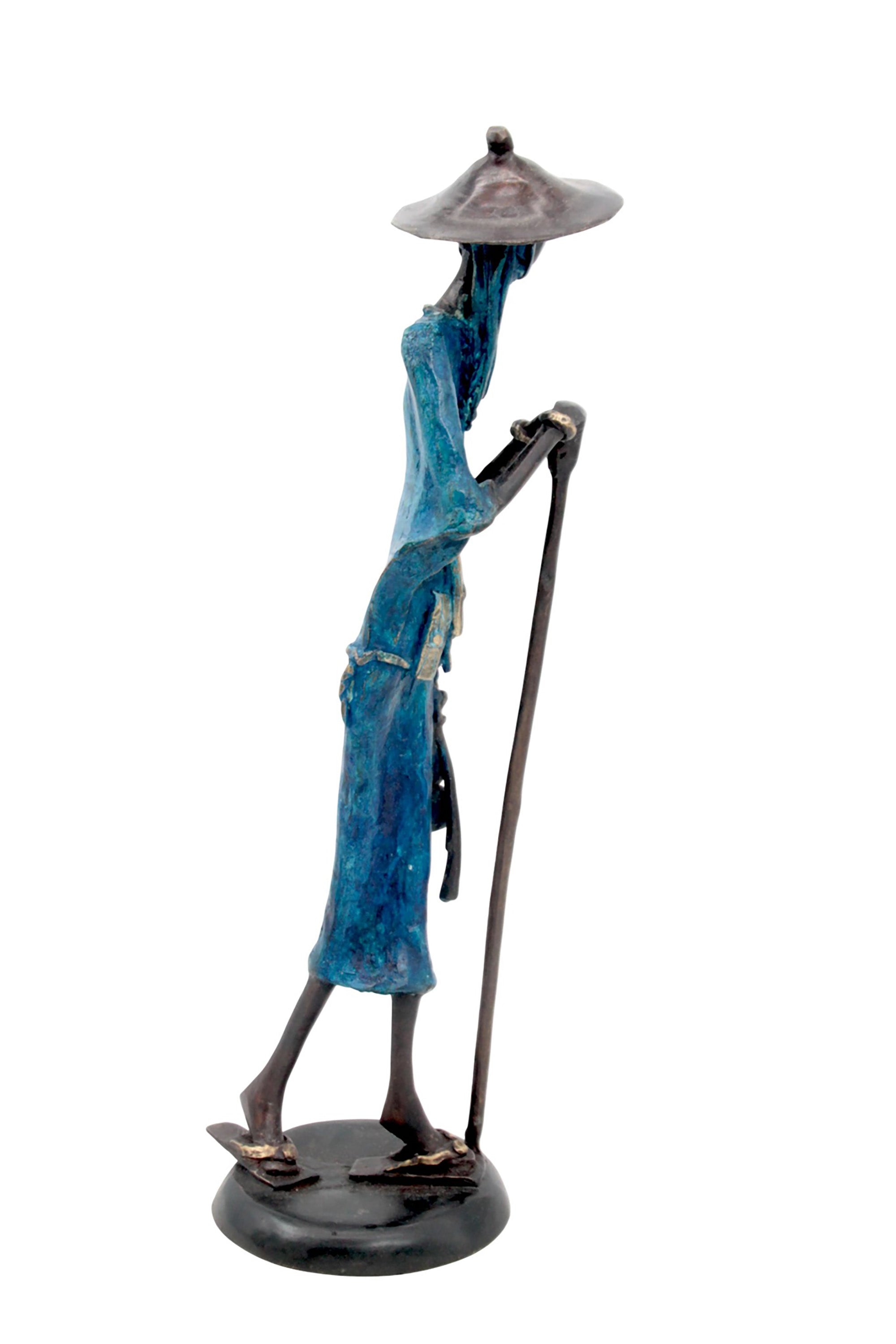 Shepherd 40 cm blue n°2 
