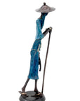 Shepherd 40 cm blue n°2 