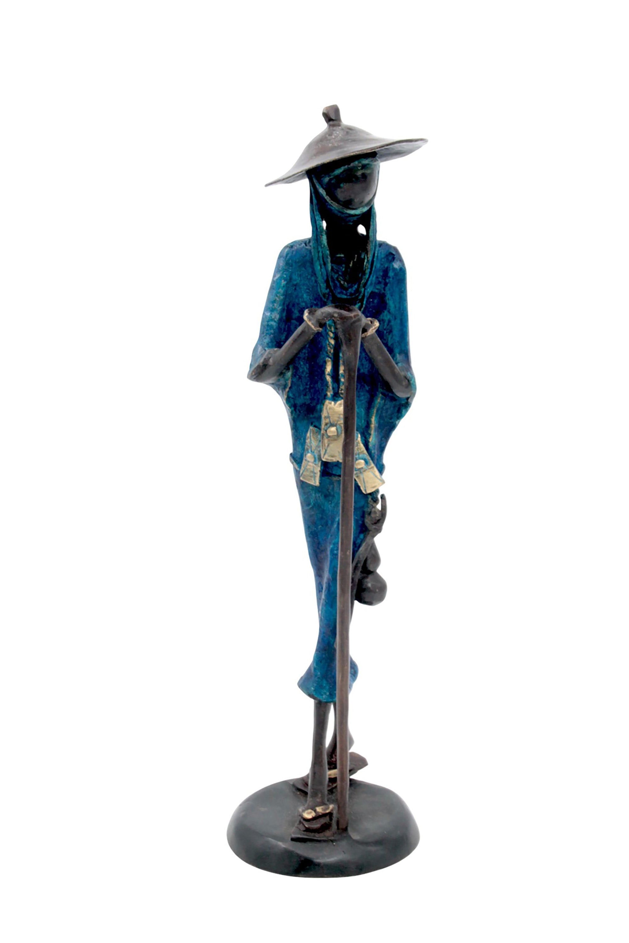 Shepherd 40 cm blue n°2 