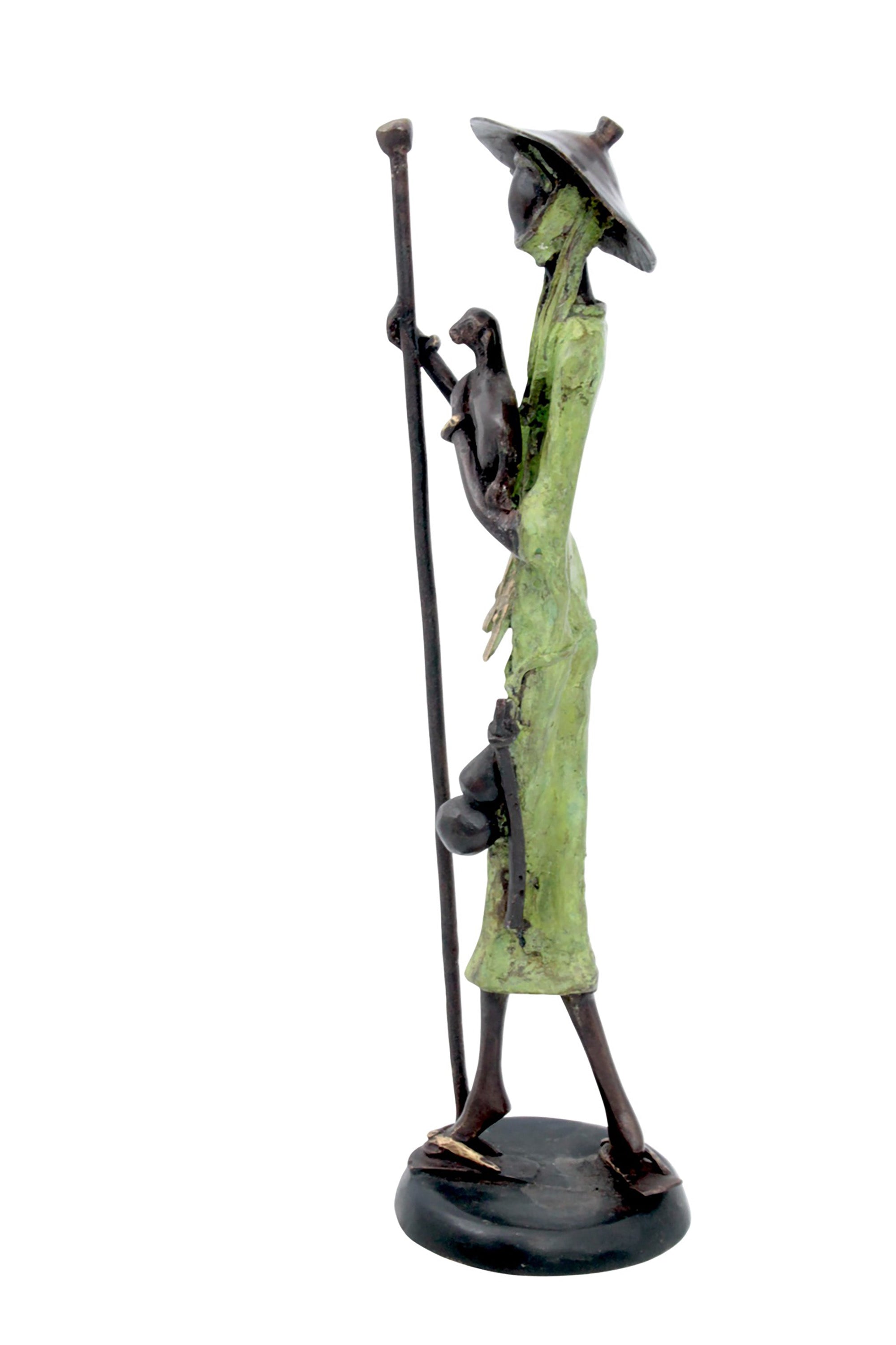 Shepherd 40 cm green n°1 