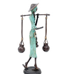 Shepherd 40 cm turquoise n°1 