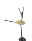 Ballerine 25 cm vert n°3 