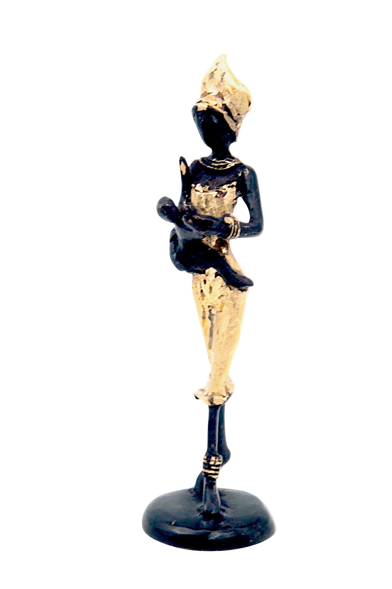 Bronze 15 cm gold n°31 