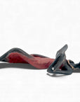 Bronze allongé 20 cm rouge n°3 