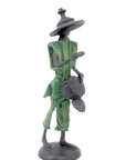 Man 23 cm green n°2 