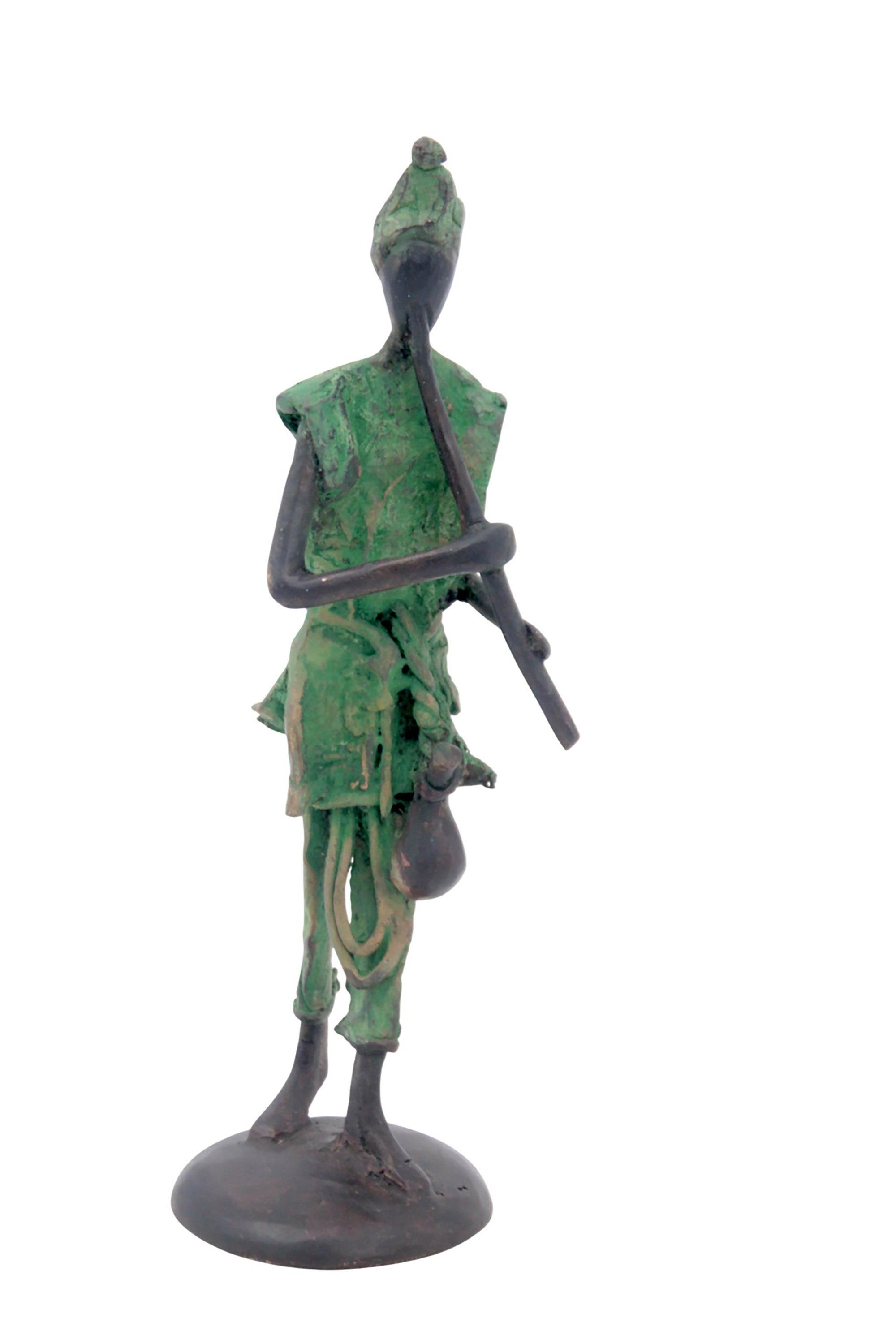 Man 23 cm green n°3 