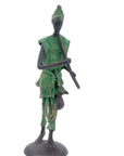 Man 23 cm green n°3 