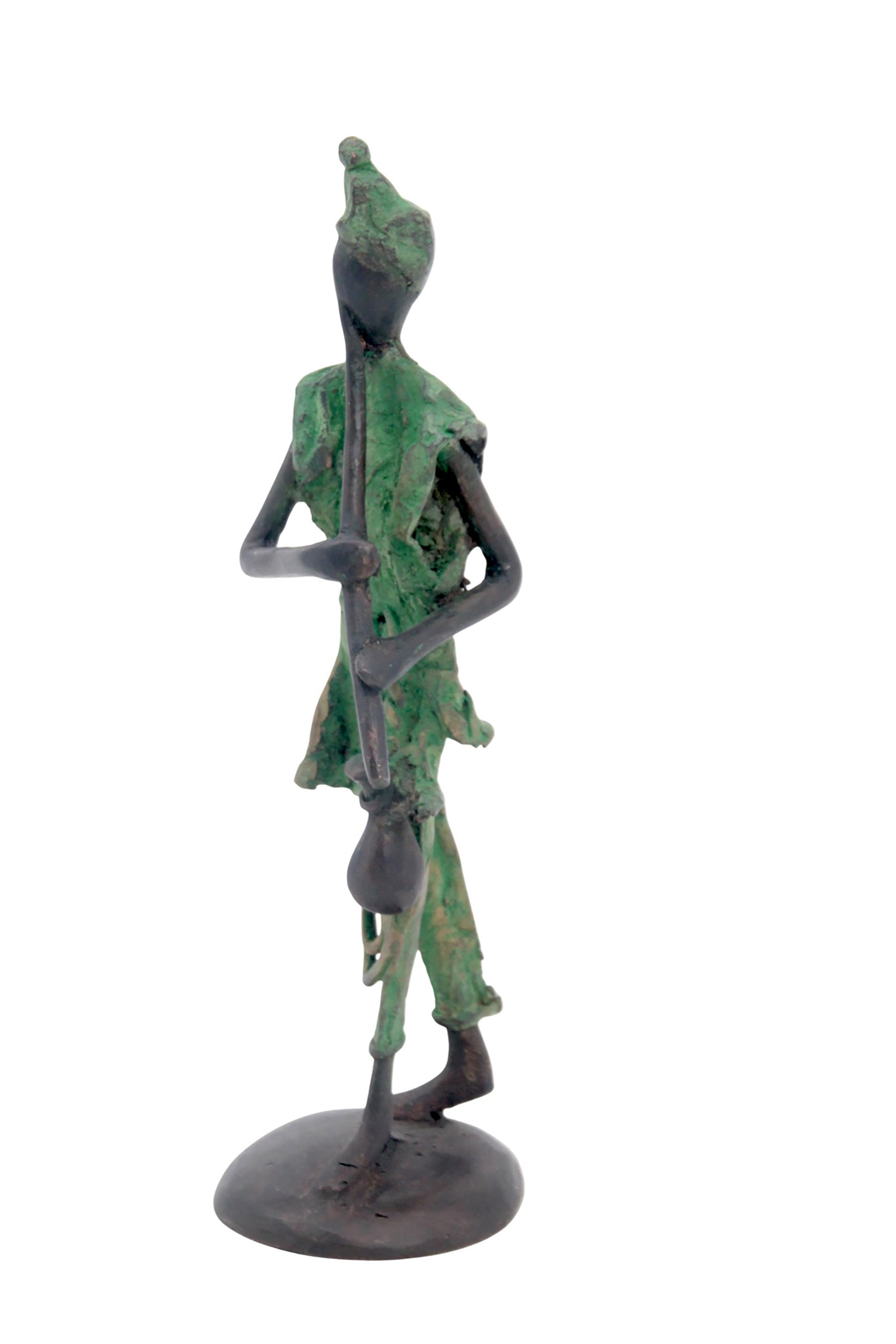 Man 23 cm green n°3 