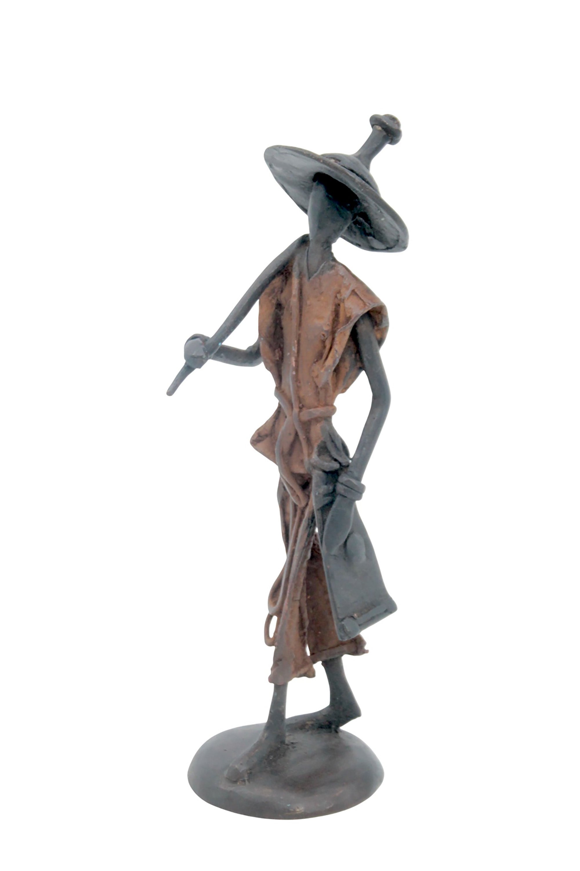 Man 23 cm brown n°1 