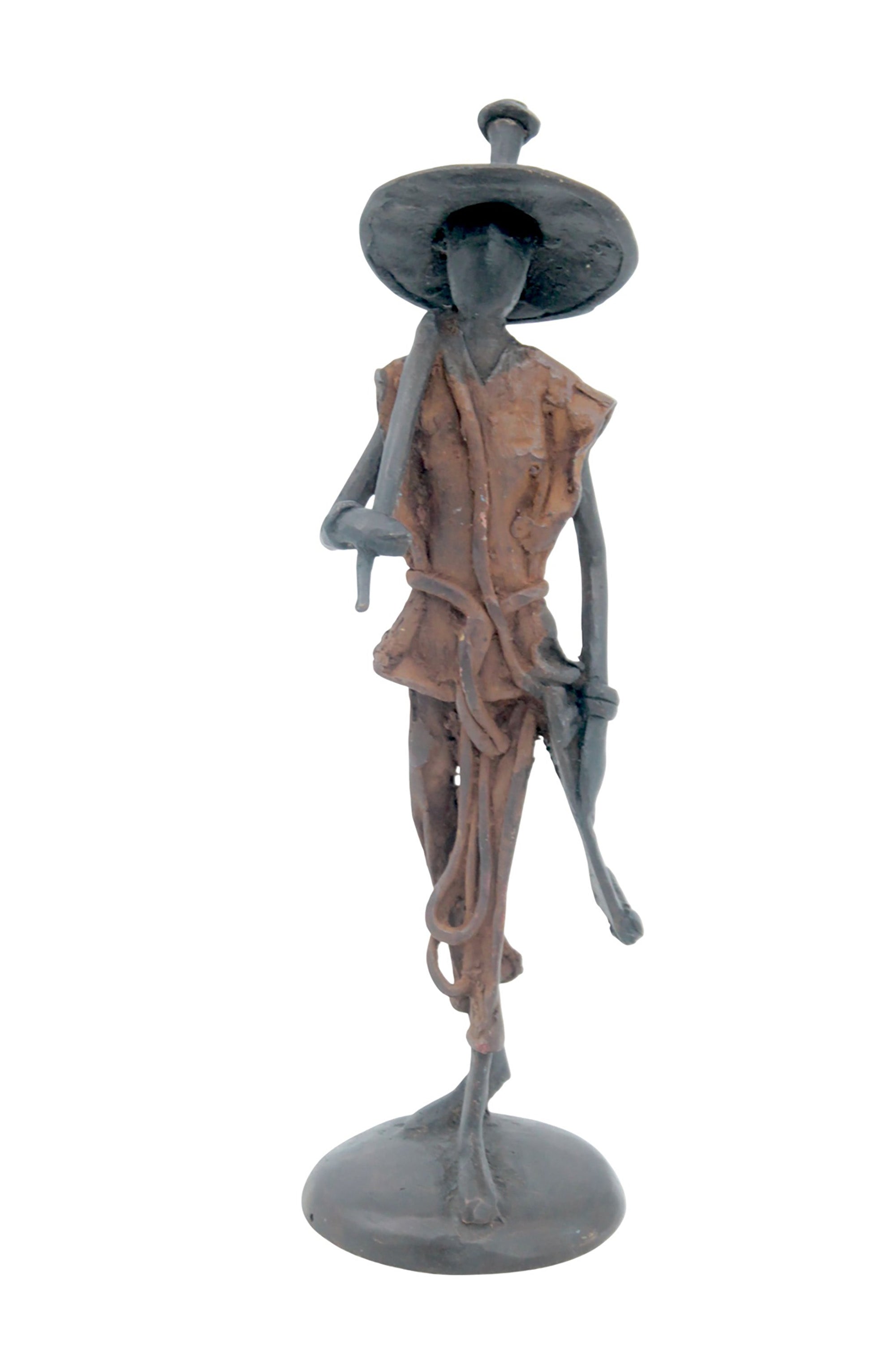 Man 23 cm brown n°1 
