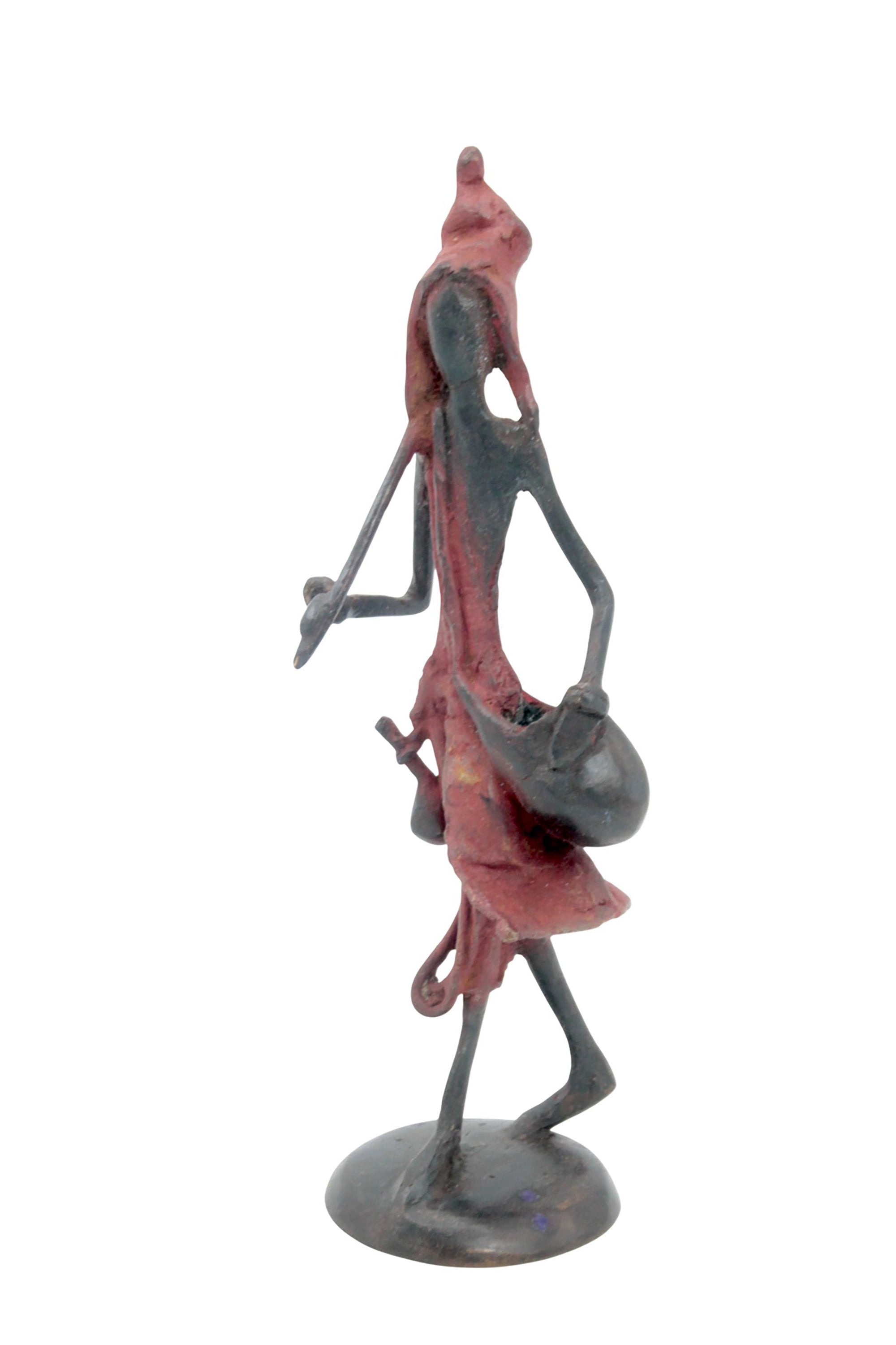 Man 23 cm red n° 