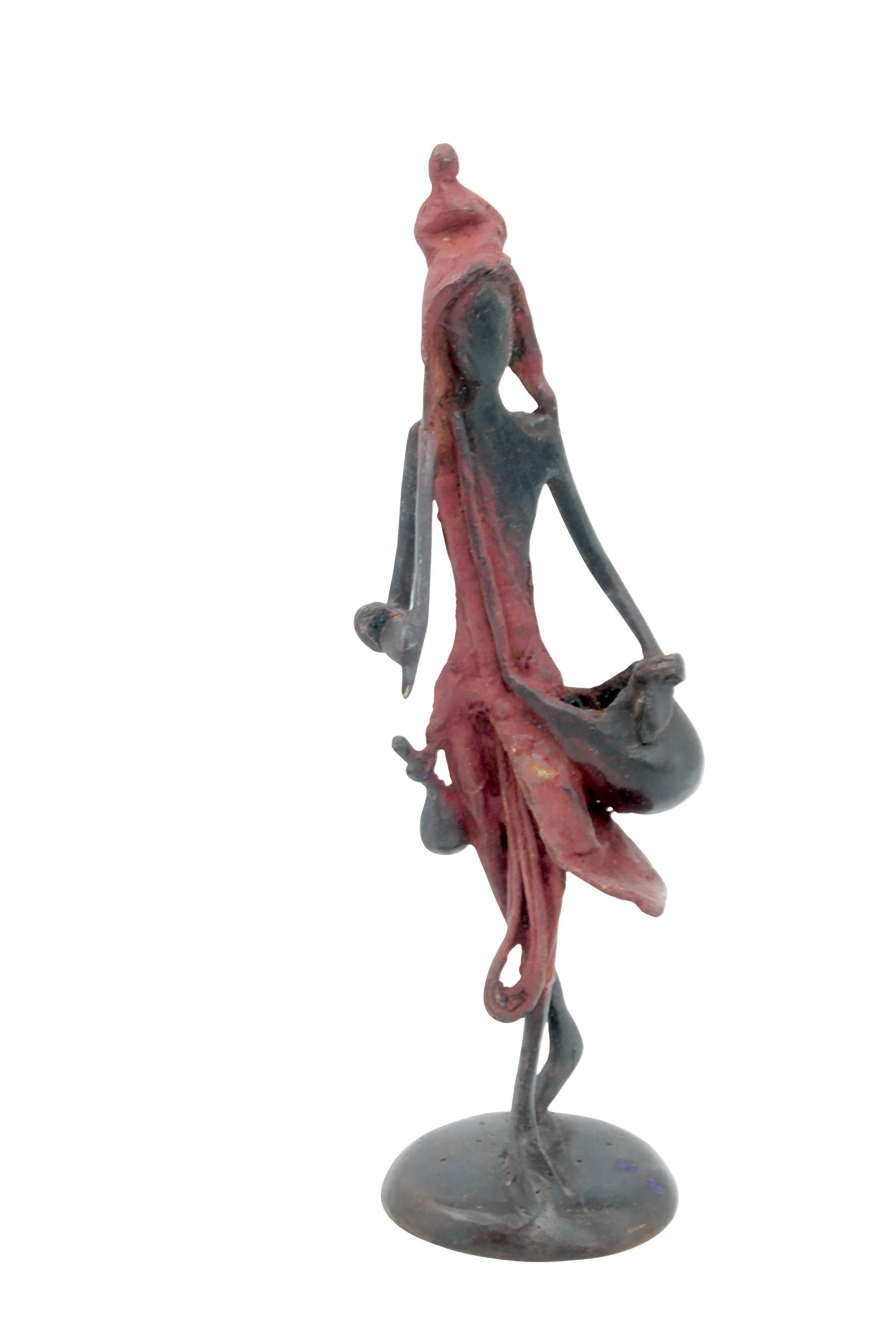Man 23 cm red n° 
