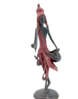 Man 23 cm red n° 