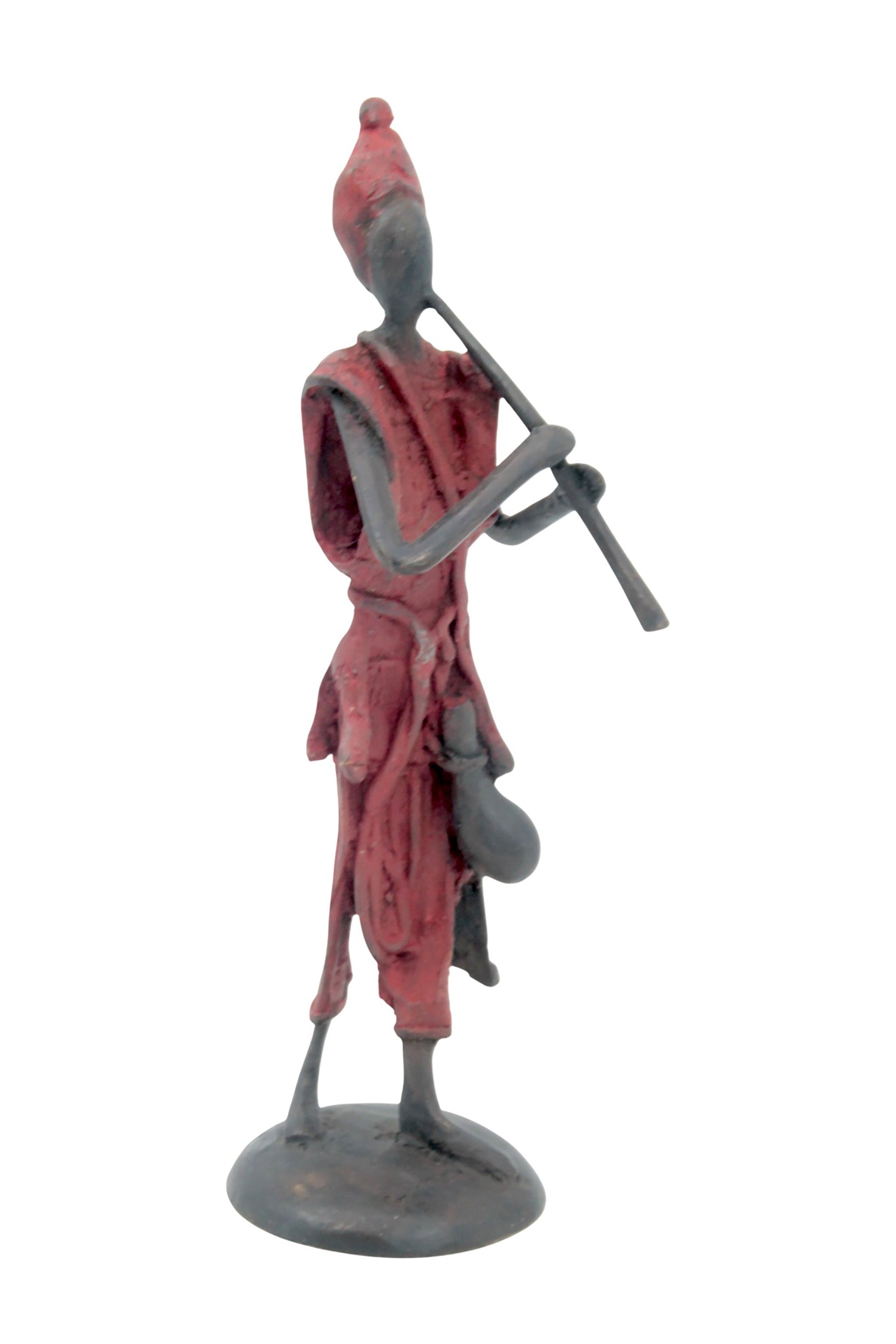 Man 23 cm red n°3 