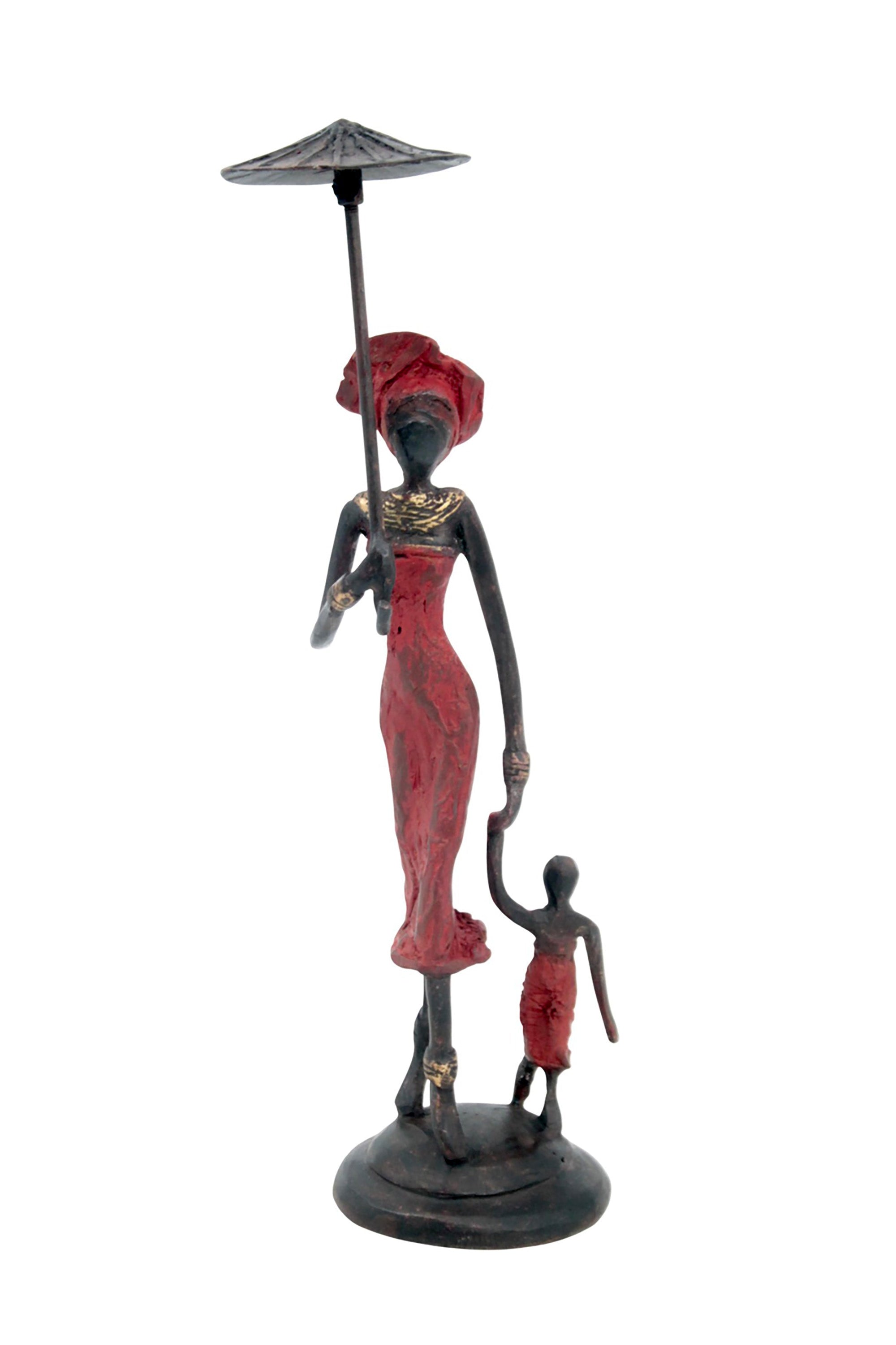 Bronze 20 cm rouge n°8 