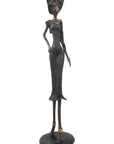 Bronze Issouf 70 cm noir n°1 
