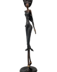 Bronze Issouf 70 cm noir n°1 