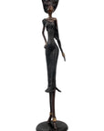 Bronze Issouf 70 cm noir n°1 