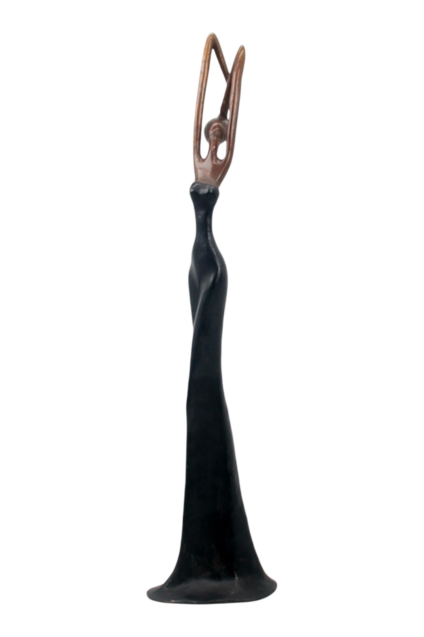 Bronze Issouf 55 cm black n°1 