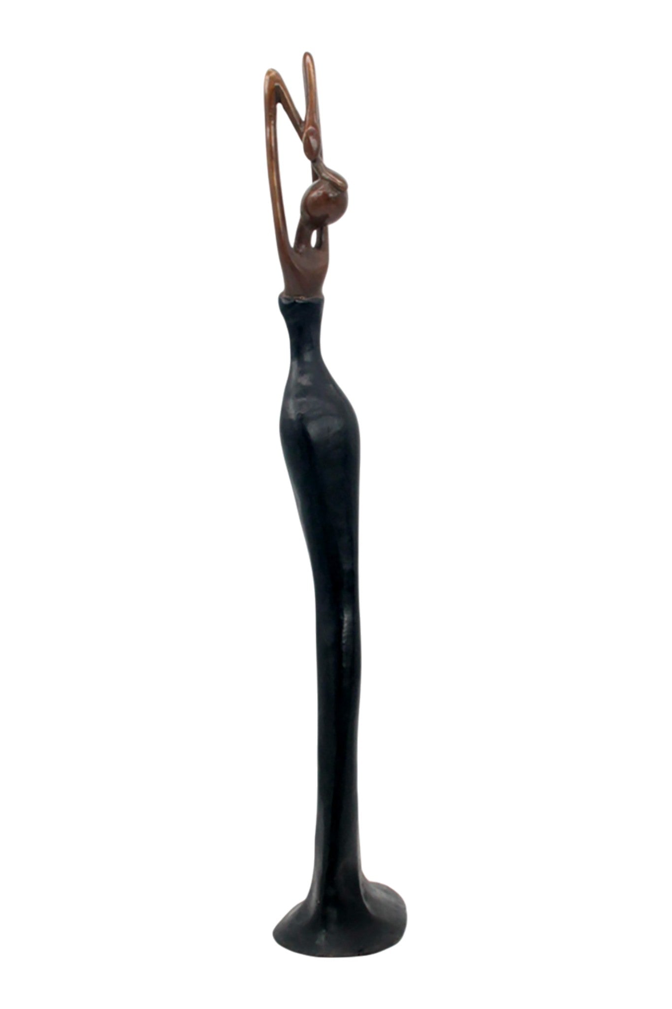 Bronze Issouf 55 cm black n°1 