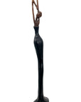 Bronze Issouf 55 cm black n°1 