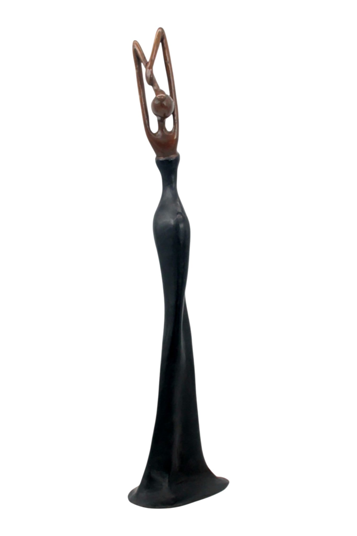 Bronze Issouf 55 cm black n°1 