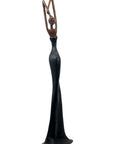 Bronze Issouf 55 cm black n°1 