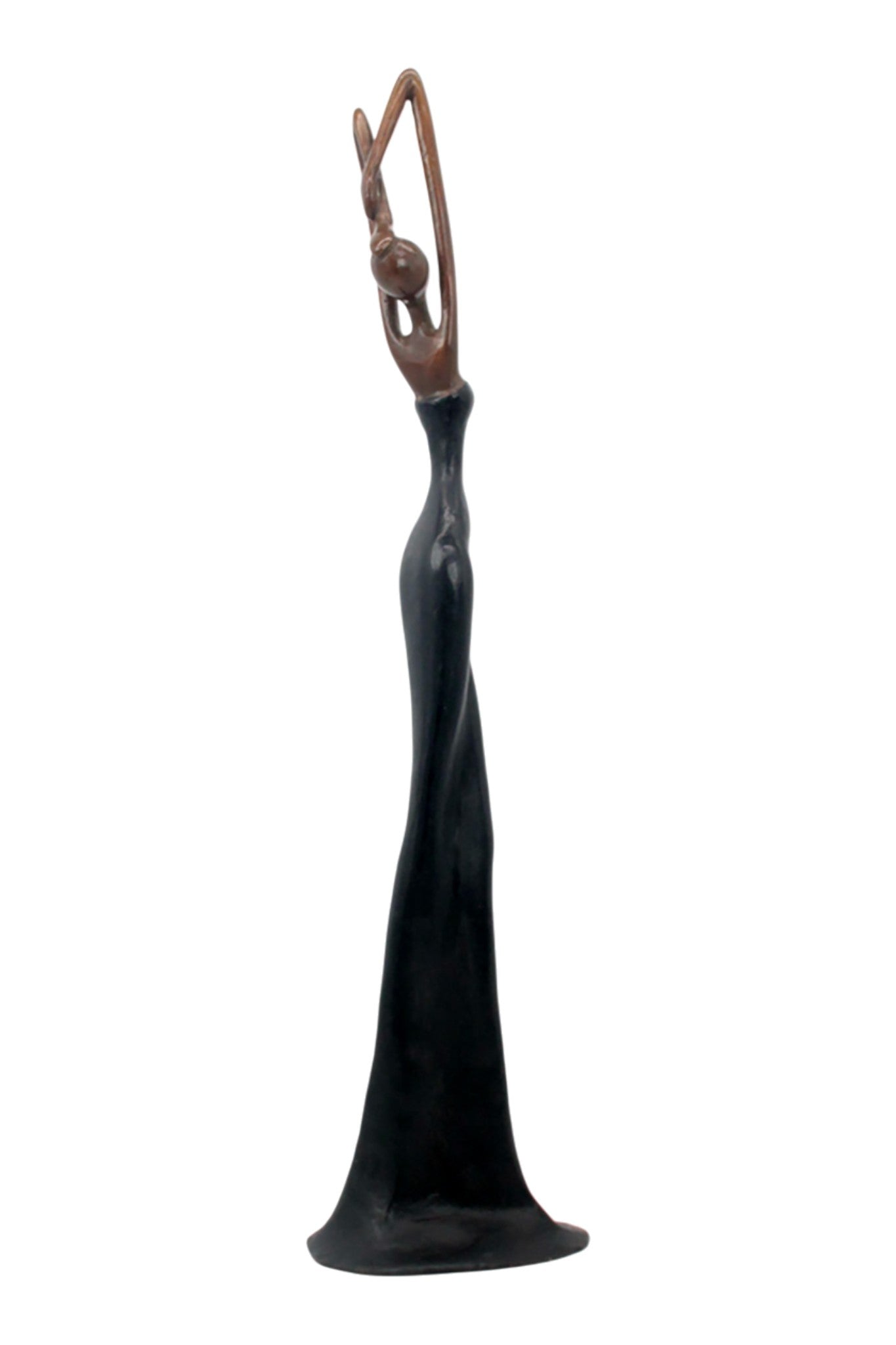 Bronze Issouf 55 cm black n°1 
