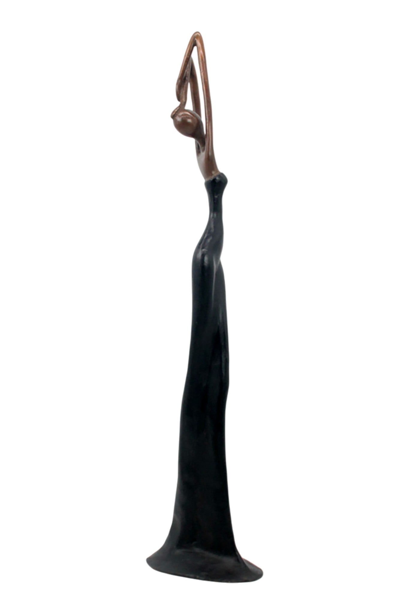Bronze Issouf 55 cm black n°1 