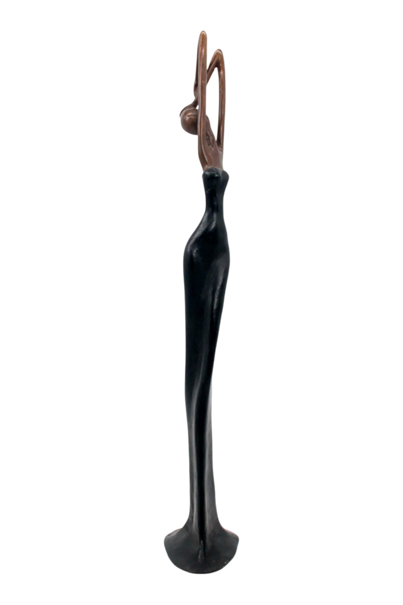 Bronze Issouf 55 cm black n°1 